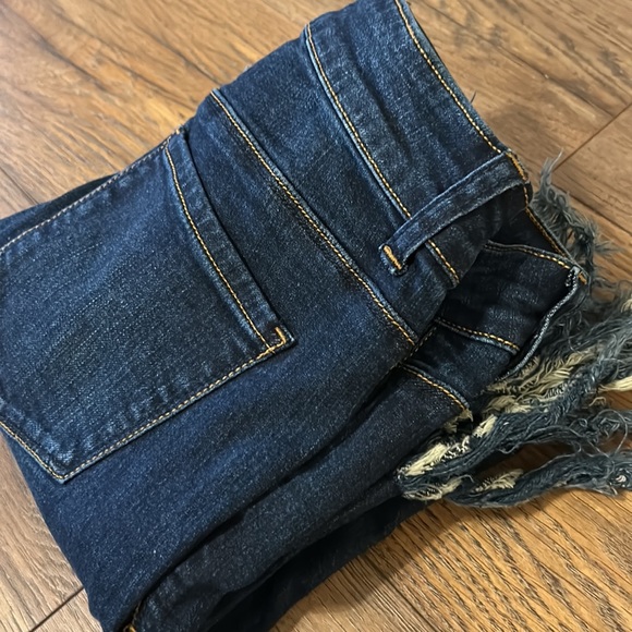 Impressions Estilo Jeans. With fringe. Size 26. New with tags - Picture 15 of 17